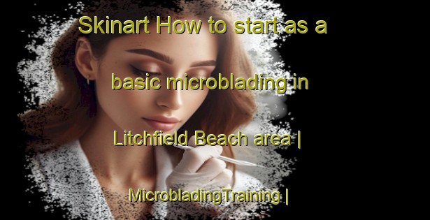 Skinart How to start as a basic microblading in Litchfield Beach area | MicrobladingTraining | MicrobladingClasses | SkinartTraining-United States